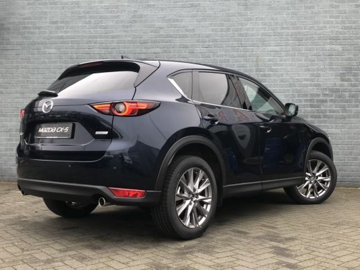 Mazda CX-5 Business Luxury Automaat 1e Registratie 2020!! GRATIS TREKHAAK | Leder | Bose | Keyless entry ActivLease financial lease