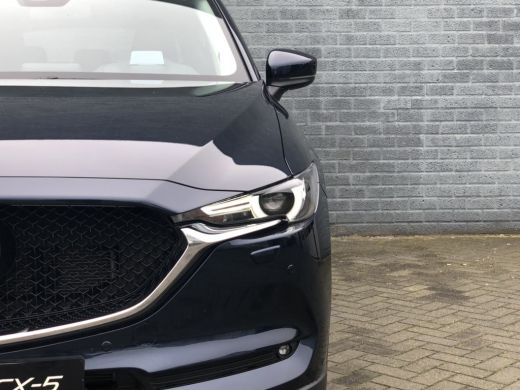 Mazda CX-5 Business Luxury Automaat 1e Registratie 2020!! GRATIS TREKHAAK | Leder | Bose | Keyless entry ActivLease financial lease