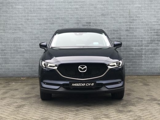 Mazda CX-5 Business Luxury Automaat 1e Registratie 2020!! GRATIS TREKHAAK | Leder | Bose | Keyless entry ActivLease financial lease