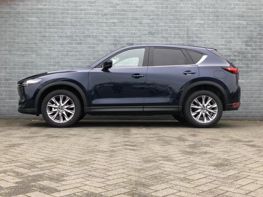 Mazda CX-5 Business Luxury Automaat 1e Registratie 2020!! GRATIS TREKHAAK | Leder | Bose | Keyless entry ActivLease financial lease