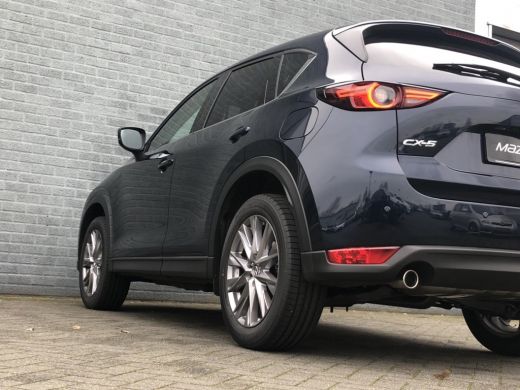 Mazda CX-5 Business Luxury Automaat 1e Registratie 2020!! GRATIS TREKHAAK | Leder | Bose | Keyless entry ActivLease financial lease