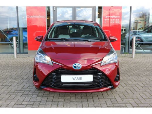 Toyota Yaris 1.5 Hybrid Active | 5 jaar garantie en 5 jaar gratis onderhoud | ActivLease financial lease