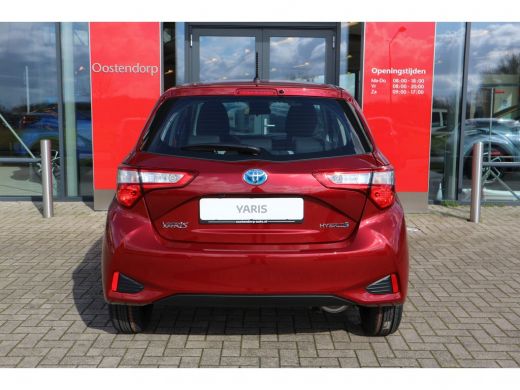 Toyota Yaris 1.5 Hybrid Active | 5 jaar garantie en 5 jaar gratis onderhoud | ActivLease financial lease