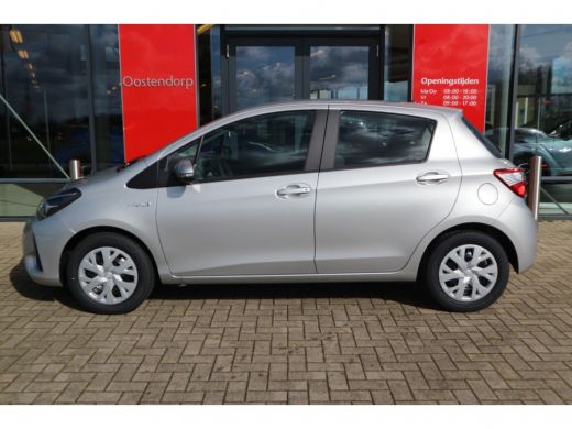Toyota Yaris 1.5 Hybrid Active | 5 jaar garantie en 5 jaar gratis onderhoud | ActivLease financial lease