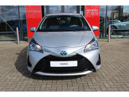 Toyota Yaris 1.5 Hybrid Active | 5 jaar garantie en 5 jaar gratis onderhoud | ActivLease financial lease