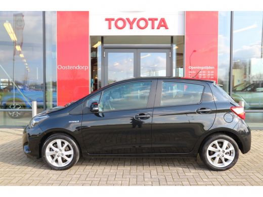 Toyota Yaris 1.5 Hybrid Active | NAV | Rijklaar incl. 24 mnd garantie | ActivLease financial lease