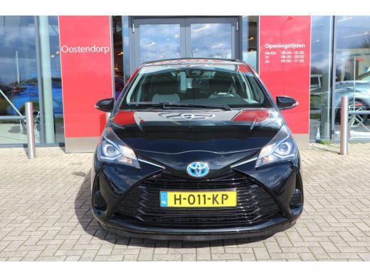 Toyota Yaris 1.5 Hybrid Active | NAV | Rijklaar incl. 24 mnd garantie | ActivLease financial lease