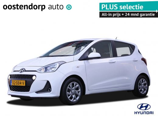 Hyundai i10 1.0i Comfort | Airco | Bluetooth | Cruise Control | 5 Deurs |