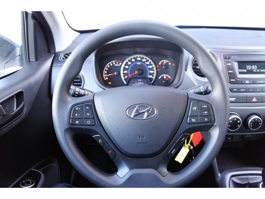 Hyundai i10 1.0i Comfort | Airco | Bluetooth | Cruise Control | 5 Deurs | ActivLease financial lease