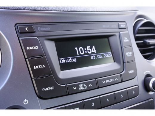 Hyundai i10 1.0i Comfort | Airco | Bluetooth | Cruise Control | 5 Deurs | ActivLease financial lease