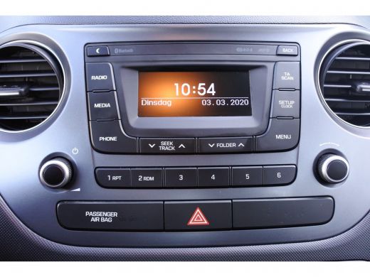 Hyundai i10 1.0i Comfort | Airco | Bluetooth | Cruise Control | 5 Deurs | ActivLease financial lease