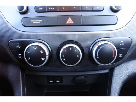 Hyundai i10 1.0i Comfort | Airco | Bluetooth | Cruise Control | 5 Deurs | ActivLease financial lease