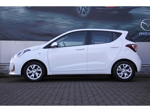 Hyundai i10 1.0i Comfort | Airco | Bluetooth | Cruise Control | 5 Deurs | ActivLease financial lease