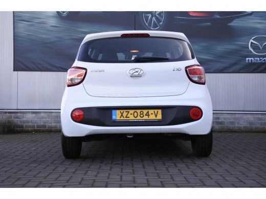 Hyundai i10 1.0i Comfort | Airco | Bluetooth | Cruise Control | 5 Deurs | ActivLease financial lease