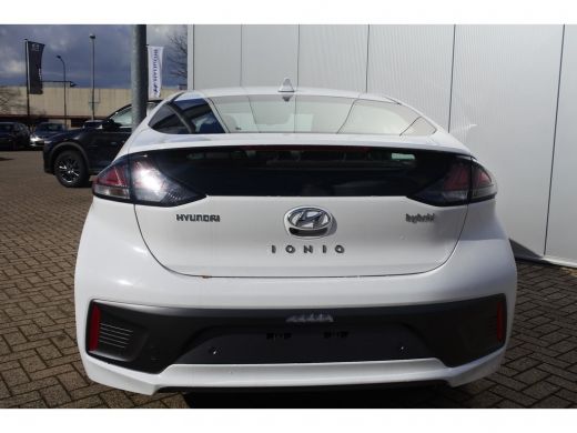 Hyundai IONIQ 1.6 GDi Comfort | Navigatie | ActivLease financial lease