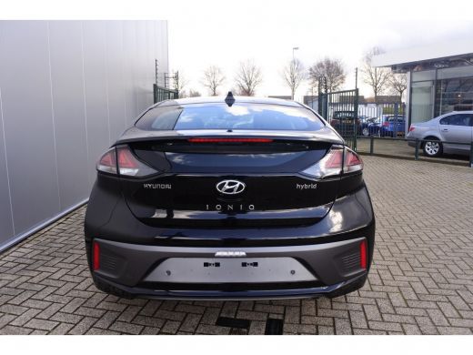 Hyundai IONIQ 1.6 GDi Comfort | Navigatie | ActivLease financial lease