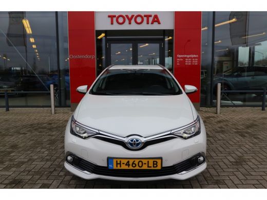 Toyota Auris Touring Sports 1.8 Hybrid Executive | Rijklaar incl. 24 mnd garantie | ActivLease financial lease