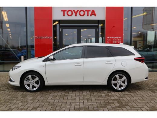 Toyota Auris Touring Sports 1.8 Hybrid Executive | Rijklaar incl. 24 mnd garantie | ActivLease financial lease