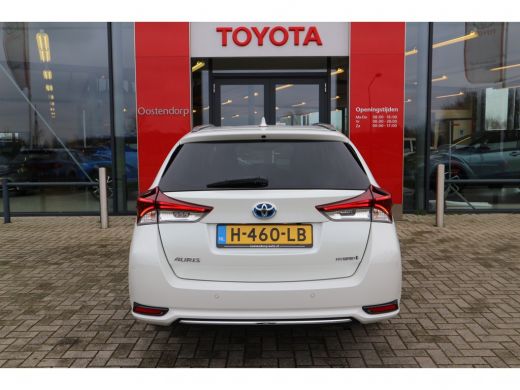 Toyota Auris Touring Sports 1.8 Hybrid Executive | Rijklaar incl. 24 mnd garantie | ActivLease financial lease