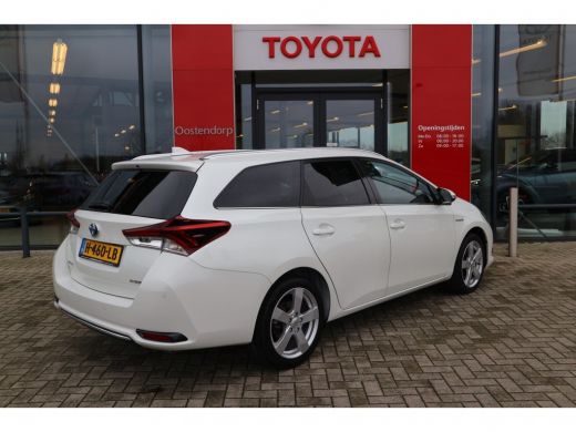 Toyota Auris Touring Sports 1.8 Hybrid Executive | Rijklaar incl. 24 mnd garantie | ActivLease financial lease
