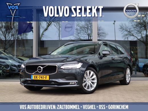 Volvo  V90 2.0 T4 Momentum | Full Led | Adaptive Cruise | Leder Volvo  V90 2.0 T4 Momentum | Full Led | Adaptive Cruise | Leder