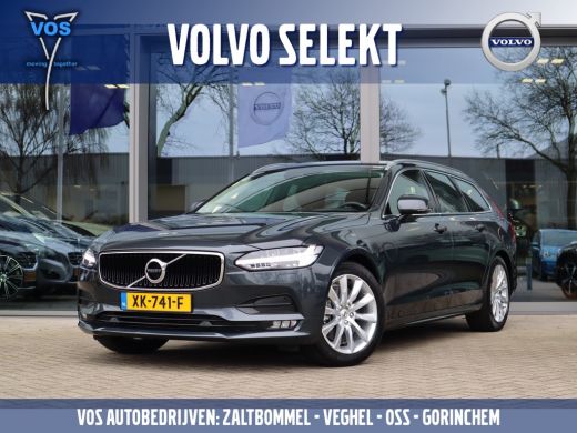 Volvo  V90 2.0 T4 Momentum | Full Led | Adaptive Cruise | Leder