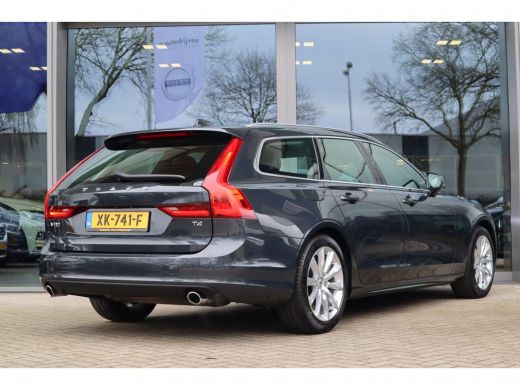 Volvo  V90 2.0 T4 Momentum | Full Led | Adaptive Cruise | Leder ActivLease financial lease