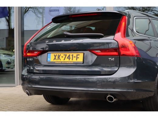 Volvo  V90 2.0 T4 Momentum | Full Led | Adaptive Cruise | Leder ActivLease financial lease