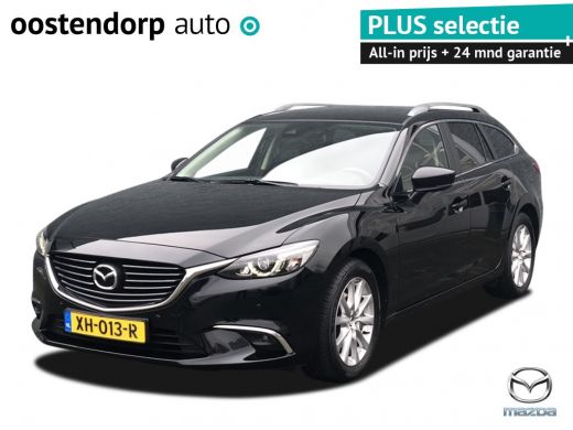 Mazda 6 2.0 SkyActiv-G 165 Skylease GT Leder / Led / Navi