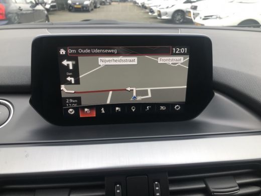 Mazda 6 2.0 SkyActiv-G 165 Skylease GT Leder / Led / Navi ActivLease financial lease