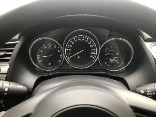 Mazda 6 2.0 SkyActiv-G 165 Skylease GT Leder / Led / Navi ActivLease financial lease