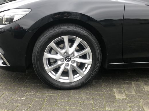 Mazda 6 2.0 SkyActiv-G 165 Skylease GT Leder / Led / Navi ActivLease financial lease