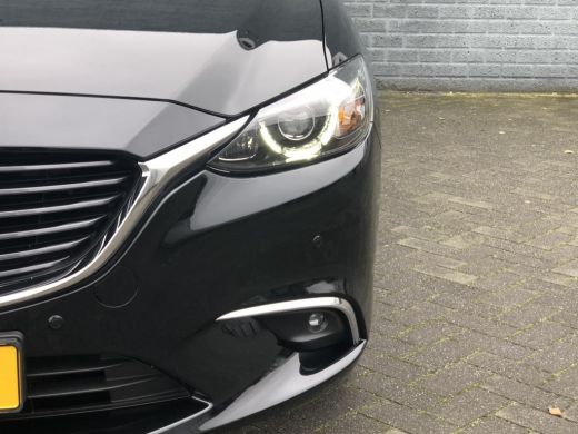 Mazda 6 2.0 SkyActiv-G 165 Skylease GT Leder / Led / Navi ActivLease financial lease