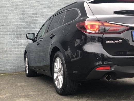 Mazda 6 2.0 SkyActiv-G 165 Skylease GT Leder / Led / Navi ActivLease financial lease