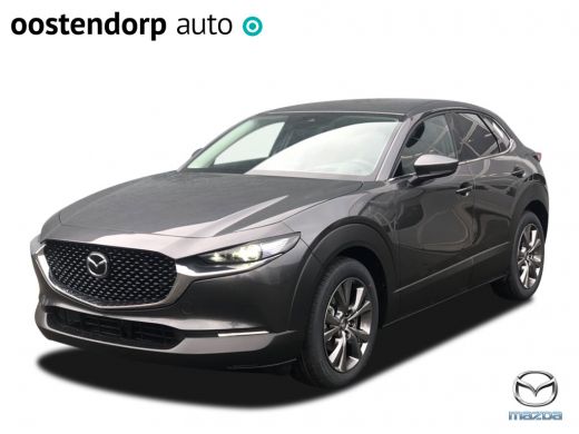 Mazda CX-30 2.0 SkyActiv-X Luxury Led / Navi / Camera / Leder / Bose