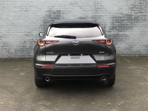 Mazda CX-30 2.0 SkyActiv-X Luxury Led / Navi / Camera / Leder / Bose ActivLease financial lease