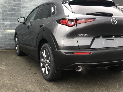 Mazda CX-30 2.0 SkyActiv-X Luxury Led / Navi / Camera / Leder / Bose ActivLease financial lease