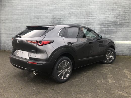 Mazda CX-30 2.0 SkyActiv-X Luxury Led / Navi / Camera / Leder / Bose ActivLease financial lease