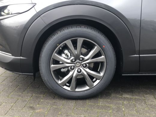 Mazda CX-30 2.0 SkyActiv-X Luxury Led / Navi / Camera / Leder / Bose ActivLease financial lease