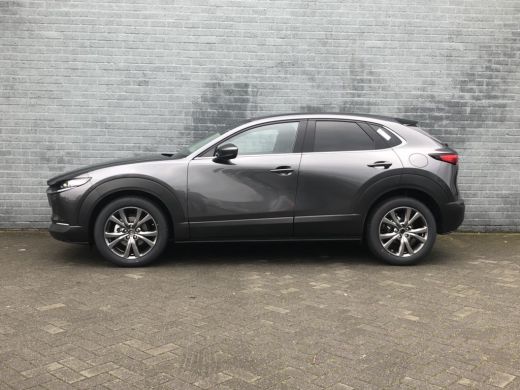 Mazda CX-30 2.0 SkyActiv-X Luxury Led / Navi / Camera / Leder / Bose ActivLease financial lease