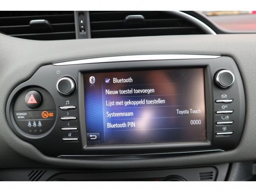 Toyota Yaris 1.5 Hybrid Active | 5 jaar garantie | ActivLease financial lease