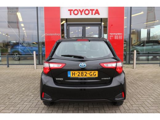 Toyota Yaris 1.5 Hybrid Active | 5 jaar garantie | ActivLease financial lease