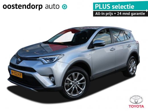 Toyota RAV4 2.5 Hybrid Executive | Rijklaar incl. 24 mnd garantie |