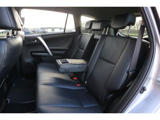 Toyota RAV4 2.5 Hybrid Executive | Rijklaar incl. 24 mnd garantie | ActivLease financial lease