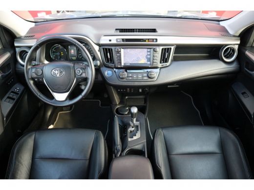 Toyota RAV4 2.5 Hybrid Executive | Rijklaar incl. 24 mnd garantie | ActivLease financial lease