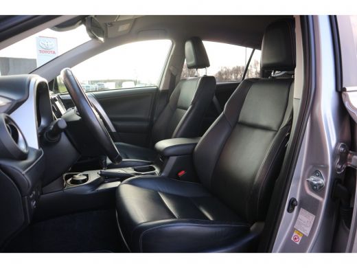 Toyota RAV4 2.5 Hybrid Executive | Rijklaar incl. 24 mnd garantie | ActivLease financial lease