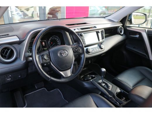 Toyota RAV4 2.5 Hybrid Executive | Rijklaar incl. 24 mnd garantie | ActivLease financial lease