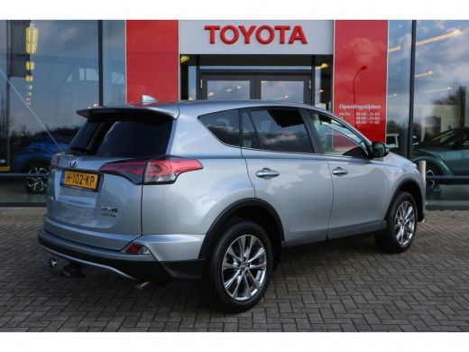 Toyota RAV4 2.5 Hybrid Executive | Rijklaar incl. 24 mnd garantie | ActivLease financial lease