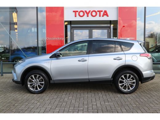 Toyota RAV4 2.5 Hybrid Executive | Rijklaar incl. 24 mnd garantie | ActivLease financial lease