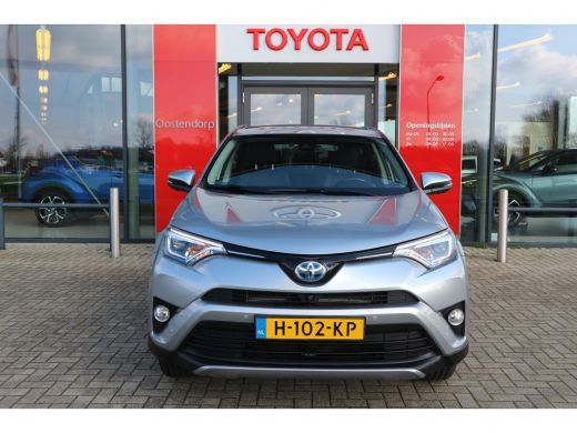 Toyota RAV4 2.5 Hybrid Executive | Rijklaar incl. 24 mnd garantie | ActivLease financial lease